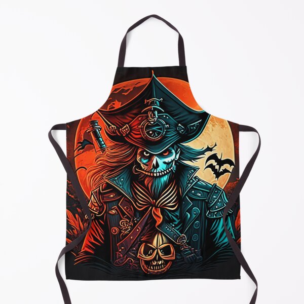 Item preview, Comic Pirate Adventures: Halloween High Seas designed and sold by Paladiin.