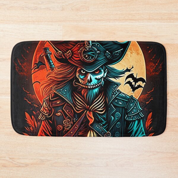Item preview, Comic Pirate Adventures: Halloween High Seas designed and sold by Paladiin.