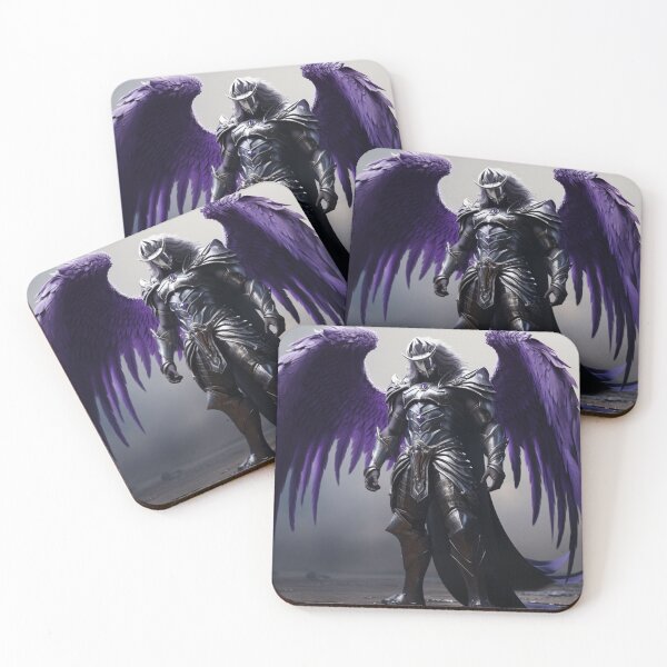 Item preview, Amethyst Angel of The Apocalypse  designed and sold by Jades-Corner.