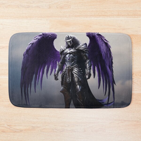 Item preview, Amethyst Angel of The Apocalypse  designed and sold by Jades-Corner.