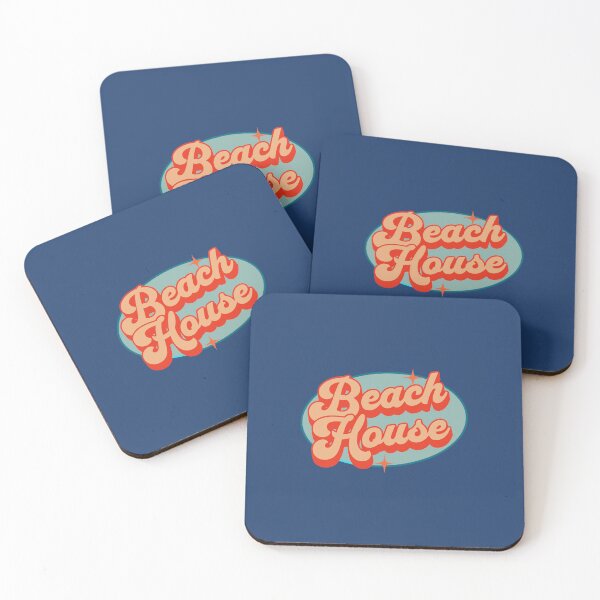 Item preview, BeacH House Band Retro - Classic T-Shirt  designed and sold by VictorLand.