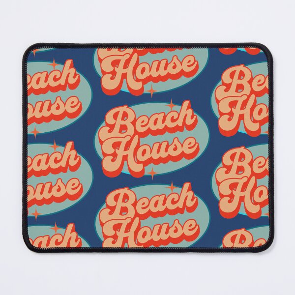 Item preview, BeacH House Band Retro - Classic T-Shirt  designed and sold by VictorLand.