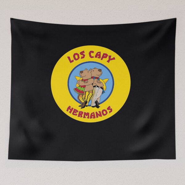 Item preview, Los Capy Hermanos  	 designed and sold by vwpypsptlmp54.