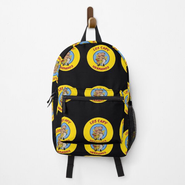 Item preview, Los Capy Hermanos designed and sold by vwpypsptlmp54.
