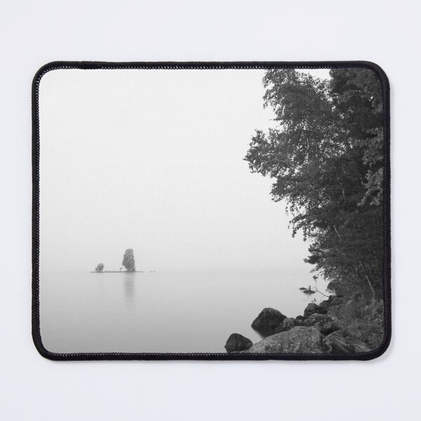 Item preview, Calm. Virkaniemi 6 bw designed and sold by Jouko Lehto Photography.