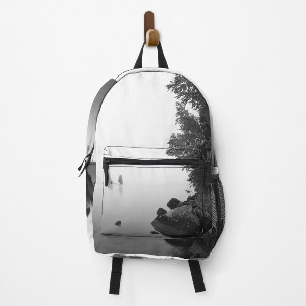 Item preview, Calm. Virkaniemi 6 bw designed and sold by Jouko Lehto Photography.