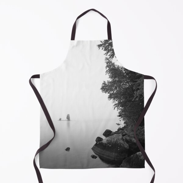 Item preview, Calm. Virkaniemi 6 bw designed and sold by Jouko Lehto Photography.