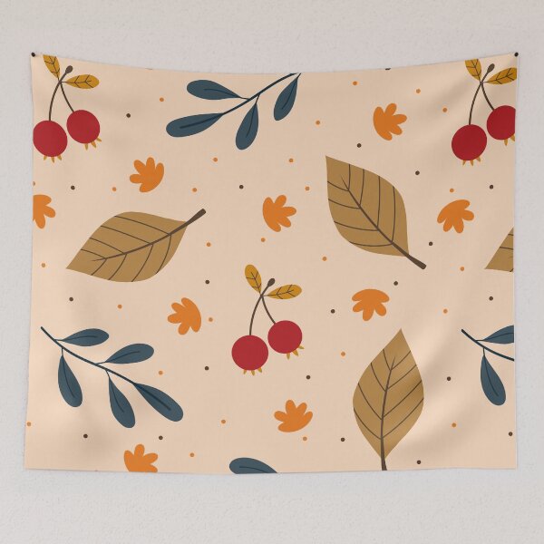 Item preview, autumn, october, fall designed and sold by artistcamellia.