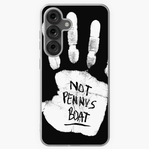 Item preview, NOT PENNYS BOAT (invert) designed and sold by EmptyWearStuff.