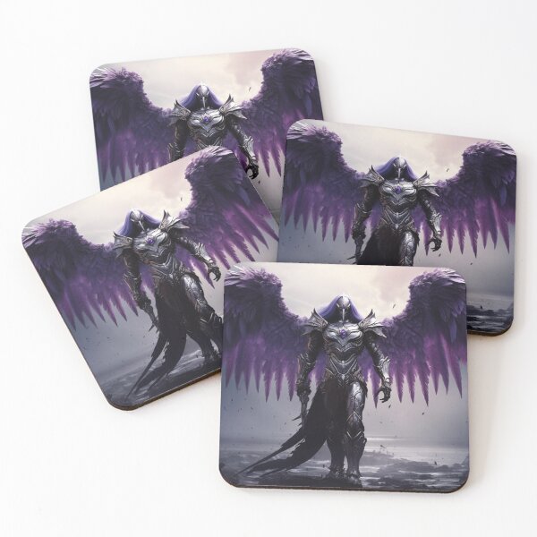 Item preview, Amethyst Angel of The Apocalypse designed and sold by Jades-Corner.