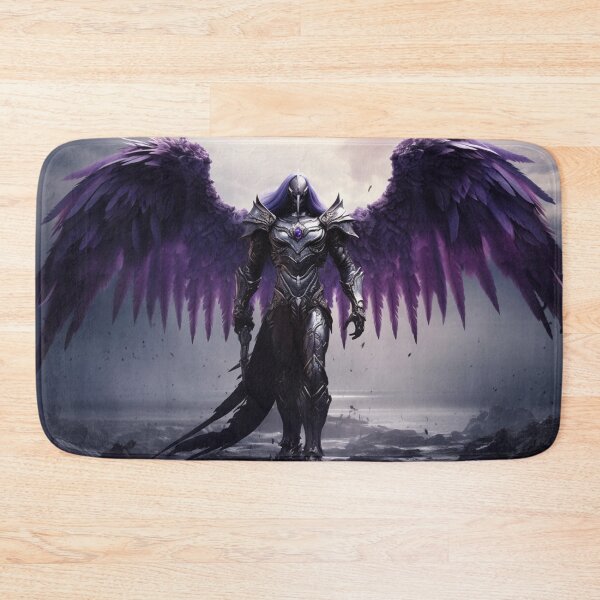 Item preview, Amethyst Angel of The Apocalypse designed and sold by Jades-Corner.