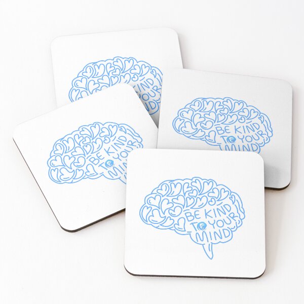 Item preview, Be Kind to your mind designed and sold by Restorative Therapy &  Counseling Services.