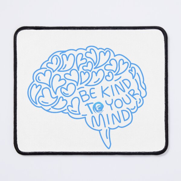 Item preview, Be Kind to your mind designed and sold by Restorative Therapy &  Counseling Services.