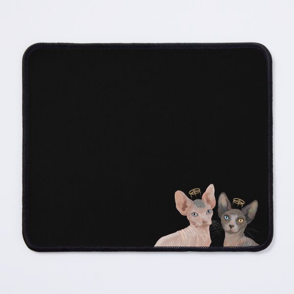 Item preview, Sphynx Royal Cats designed and sold by hannxm.
