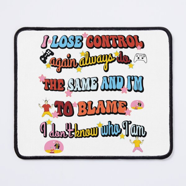 Item preview, I Lose Control again always love designed and sold by Suldaanstyle.