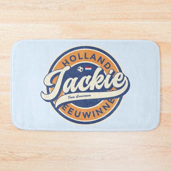 Item preview, Jackie Groenen Holland Leeuwinnen Soccer Badge (round) designed and sold by Numero14.