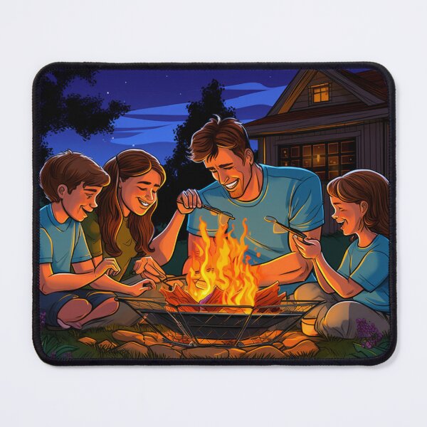 Item preview, Scorching S'mores designed and sold by Christfield.