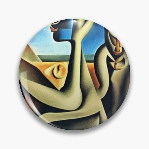 Item preview, Hungry Artists designed and sold by George Hutton Hunter.