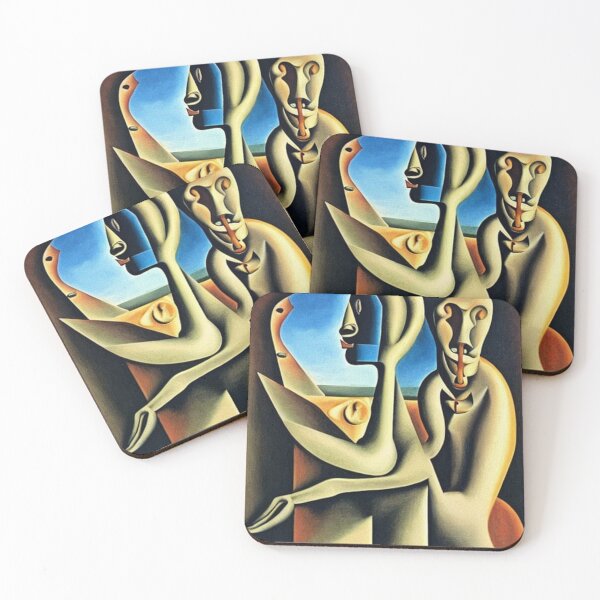 Item preview, Hungry Artists designed and sold by George Hutton Hunter.
