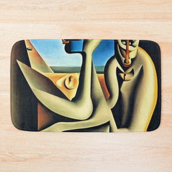Item preview, Hungry Artists designed and sold by George Hutton Hunter.
