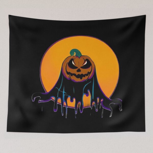 Item preview, Moon pumpkin designed and sold by Theartofawesome.