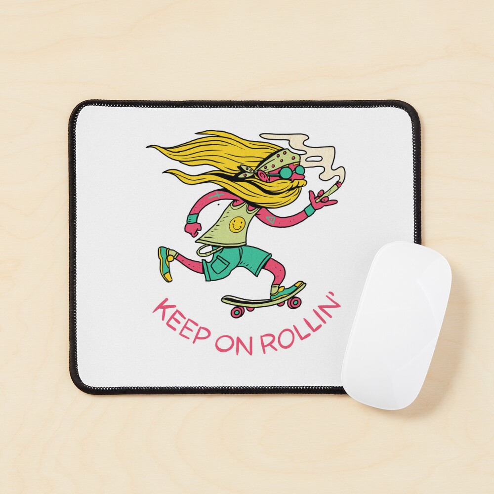 Item preview, Mouse Pad designed and sold by rudyfaber.