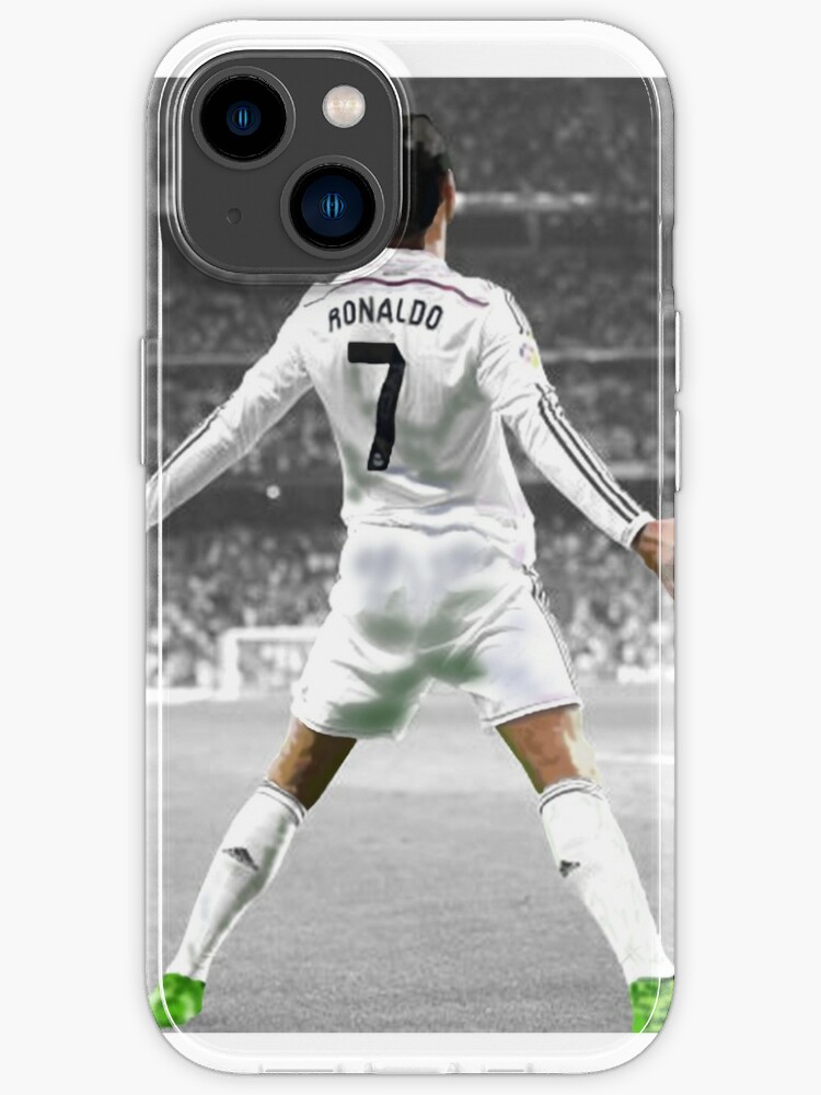 play fast Back Cover for SAMSUNG Galaxy On Max cristiano Ronaldo Ronaldo 7  CR7 Real medrid Football Ronaldo Jersey - play fast 