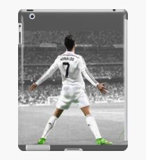 Cristiano Ronaldo 7 iPad Case/Skin