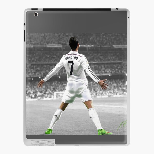 Cristiano Ronaldo 7 iPad Skin