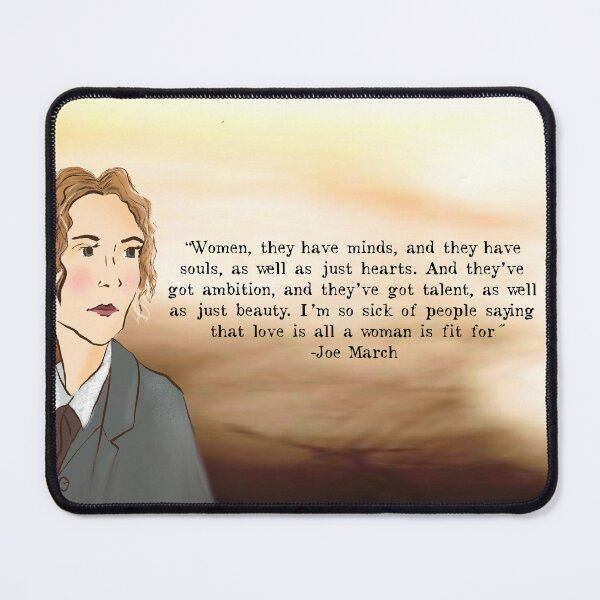 Item preview, Jo march little women designed and sold by All That Jazz Store.