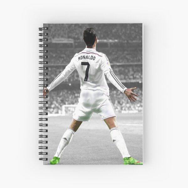 Aperçu de l'œuvre Cristiano Ronaldo 7 créée et vendue par Webbed Toe Design's.