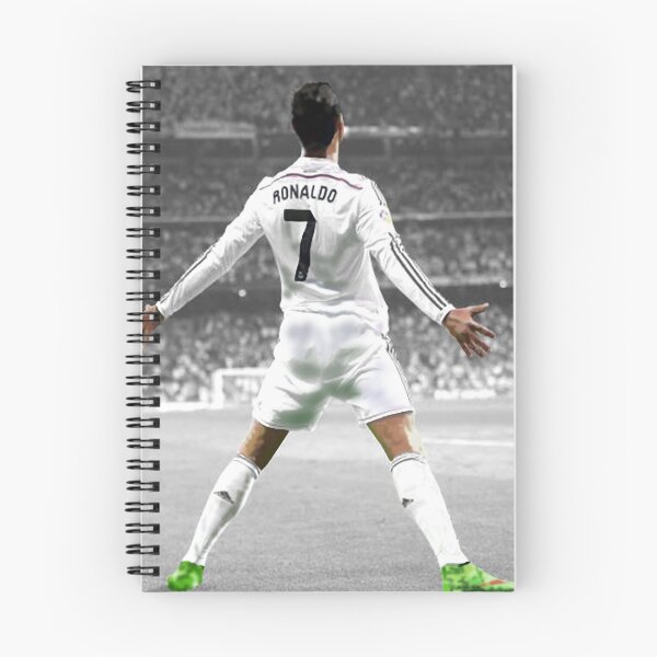 Item preview, Cristiano Ronaldo 7 designed and sold by Webbed Toe Design's.