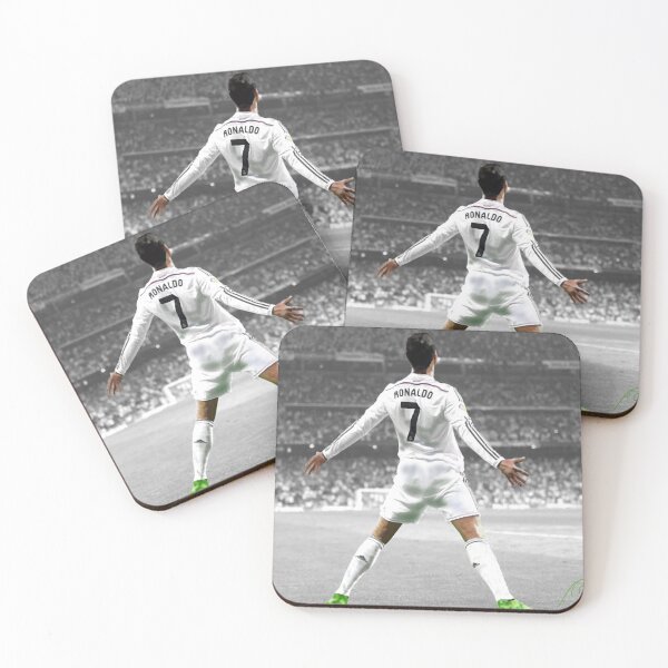 Item preview, Cristiano Ronaldo 7 designed and sold by Webbed Toe Design's.