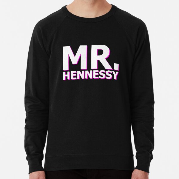 hennessy sweatshirt