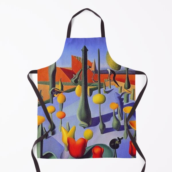 Item preview, Tulips in the garden designed and sold by George Hutton Hunter.