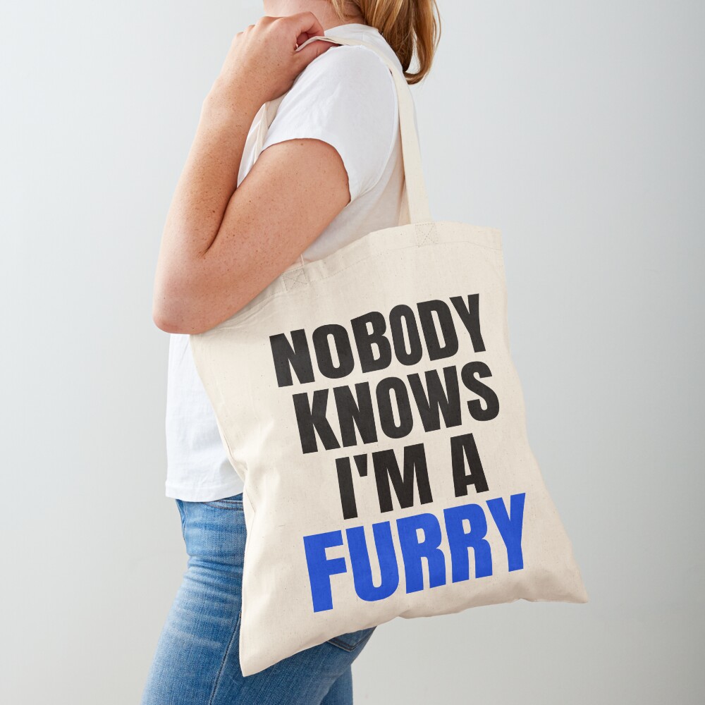 Item preview, Cotton Tote Bag designed and sold by FluffyForged.