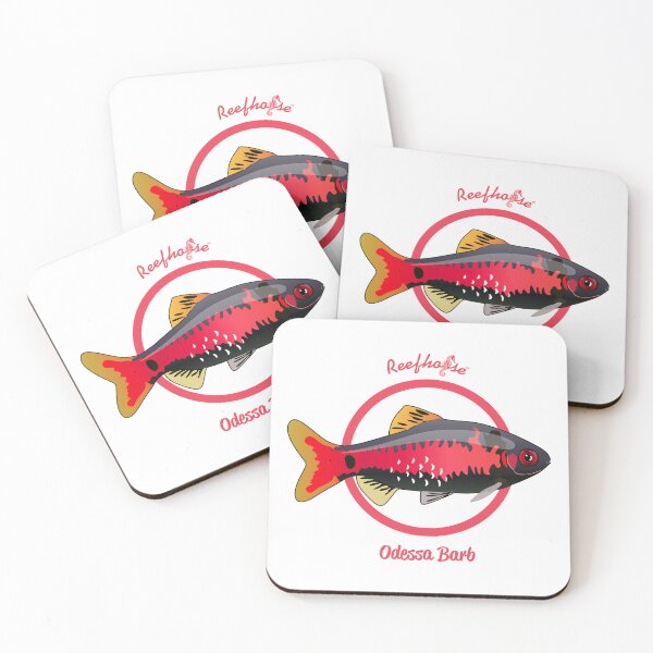 Item preview, Odessa Barb designed and sold by KaplanCrypto.