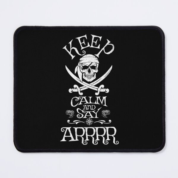 Item preview, Keep Calm And Say Arrrr designed and sold by Affyboss6.