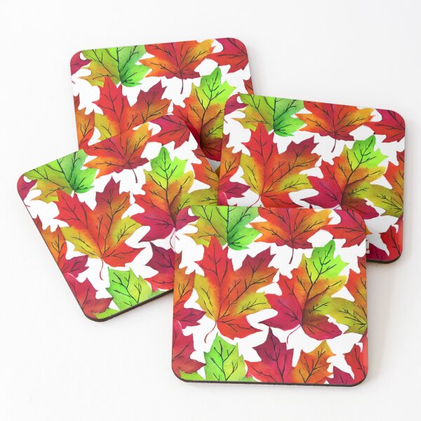 Item preview,  Autumn Leaves Fall Foliage Fall Art Home and Living Decor designed and sold by MimsTees.