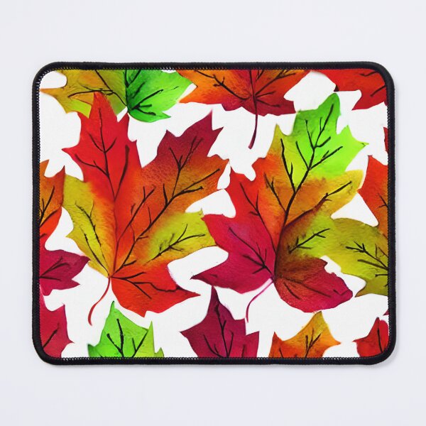 Item preview,  Autumn Leaves Fall Foliage Fall Art Home and Living Decor designed and sold by MimsTees.