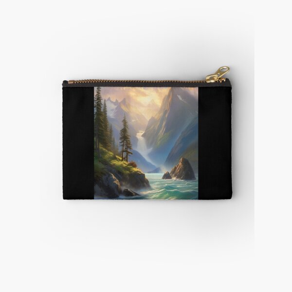 Item preview, Kenai Fjords National Park designed and sold by EuropeanPrints.