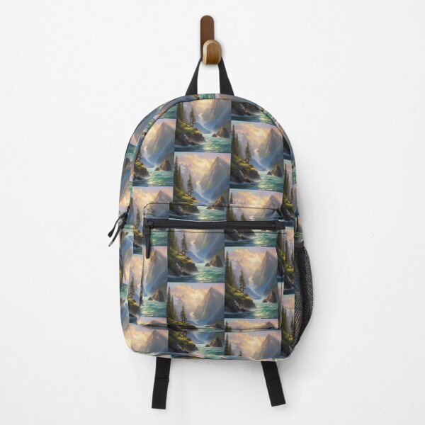 Item preview, Kenai Fjords National Park designed and sold by EuropeanPrints.