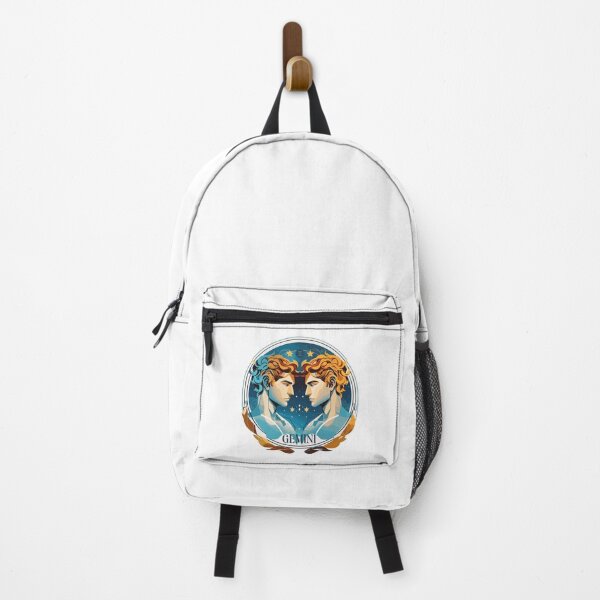 Item preview, Gemini Astrology Characters - Horoscope Sign designed and sold by mOdesign84.
