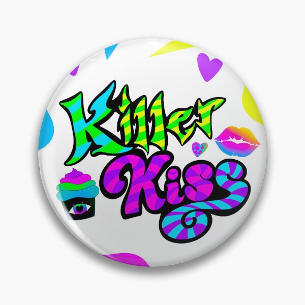 Item preview, Killer Kiss designed and sold by LexiViz.