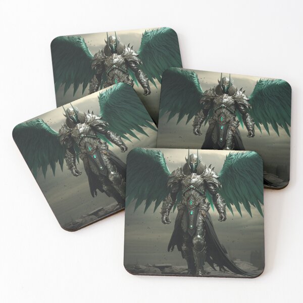 Item preview, Emerald Angel of The Apocalypse designed and sold by Jades-Corner.