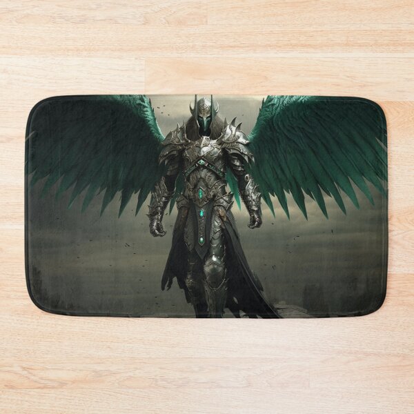 Item preview, Emerald Angel of The Apocalypse designed and sold by Jades-Corner.