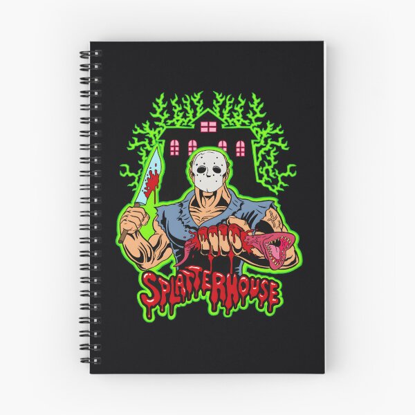 Item preview, House of Splatter (Green Edition) 	 		 designed and sold by sduucvpkmwz65.