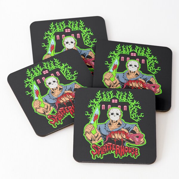 Item preview, House of Splatter (Green Edition) 	 		 designed and sold by sduucvpkmwz65.