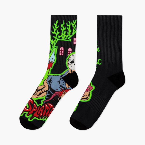 Item preview, House of Splatter (Green Edition) 	 		 designed and sold by sduucvpkmwz65.