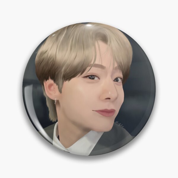Item preview, Hwanwoong (ONEUS) digital drawing - bg ver designed and sold by MintyLix.